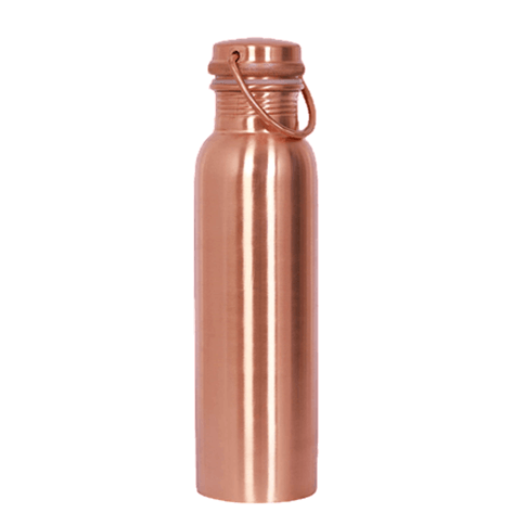 COPPER BOTTLE MATTE FINISH 950ML